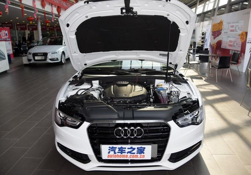 2016 Ŀ Sportback 45 TFSI 