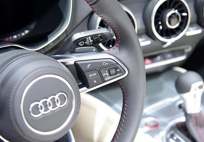 2016 TTS Roadster 45 TFSI quattro