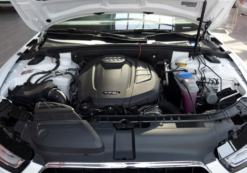 2016 Ŀ Sportback 45 TFSI 