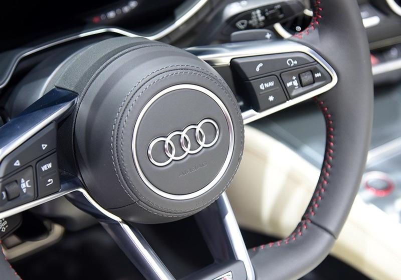 2016 TTS Roadster 45 TFSI quattro