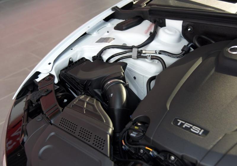 2016 Ŀ Sportback 45 TFSI 