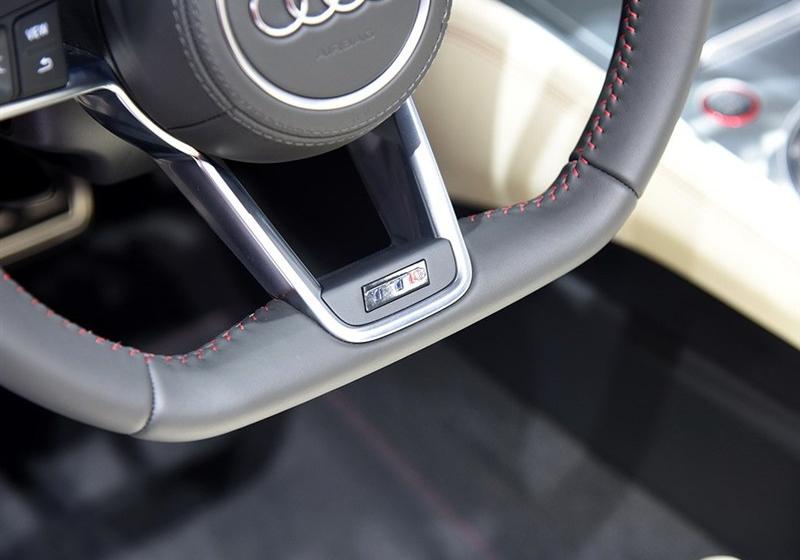 2016 TTS Roadster 45 TFSI quattro