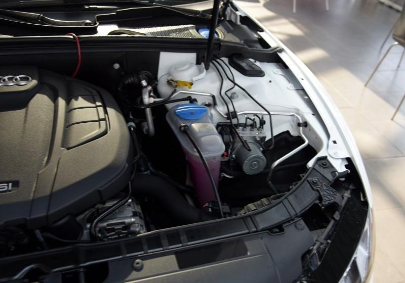 2016 Ŀ Sportback 45 TFSI 