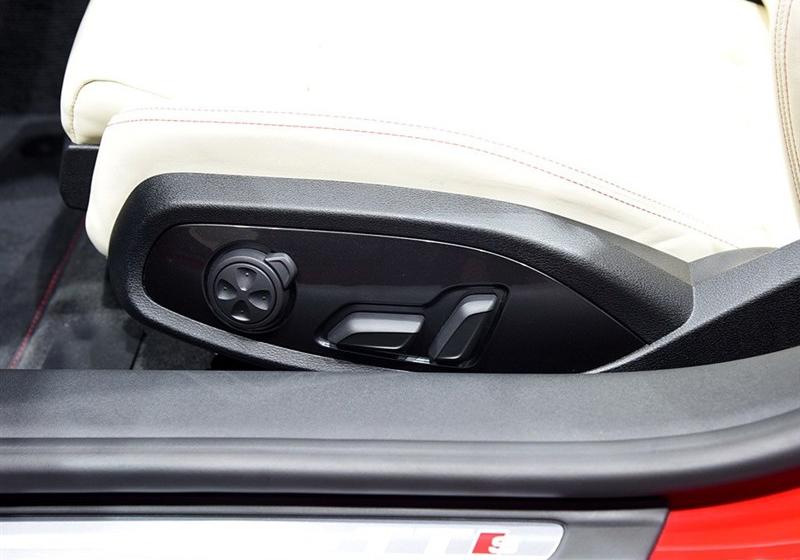 2016 TTS Roadster 45 TFSI quattro