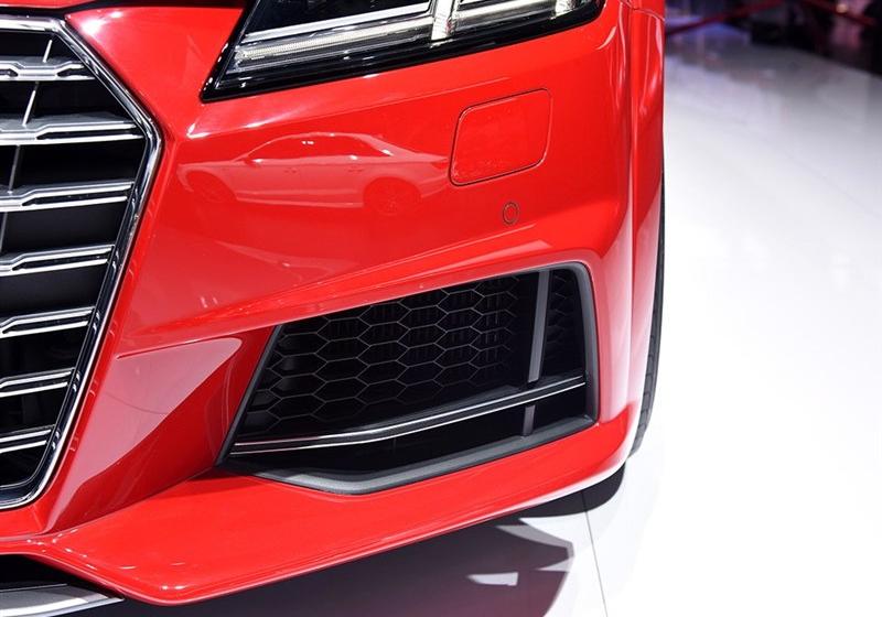 2016 TTS Roadster 45 TFSI quattro