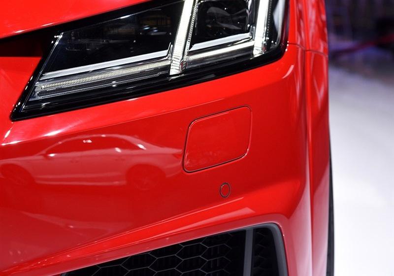 2016 TTS Roadster 45 TFSI quattro