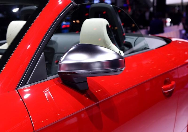 2016 TTS Roadster 45 TFSI quattro