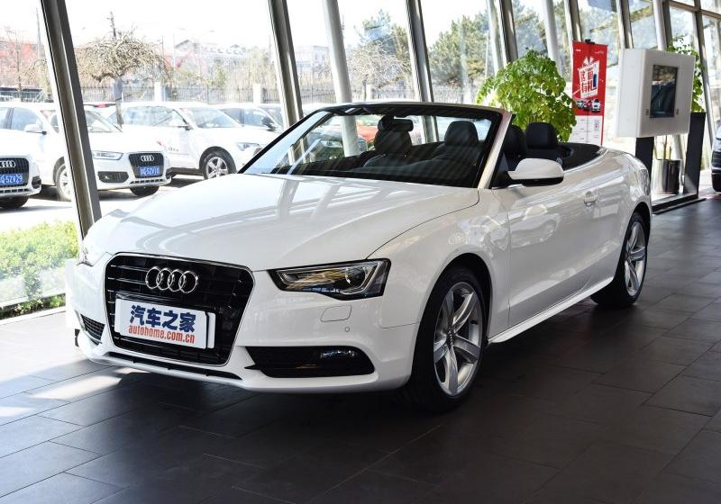 2016 Ŀ Cabriolet 45 TFSI 
