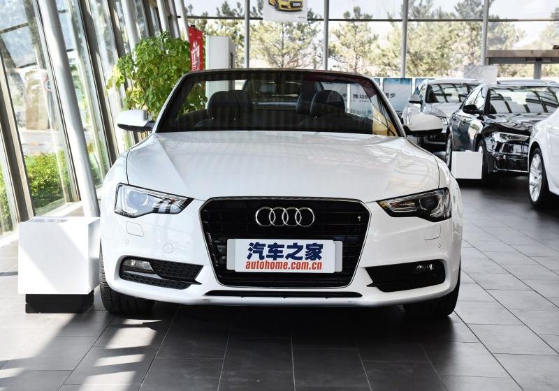 2016 Ŀ Cabriolet 45 TFSI 