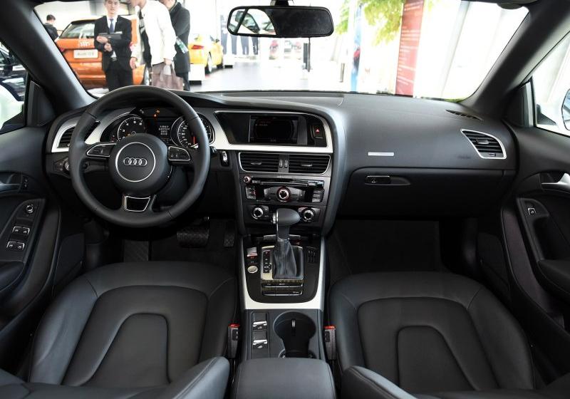 2016 Ŀ Cabriolet 45 TFSI 