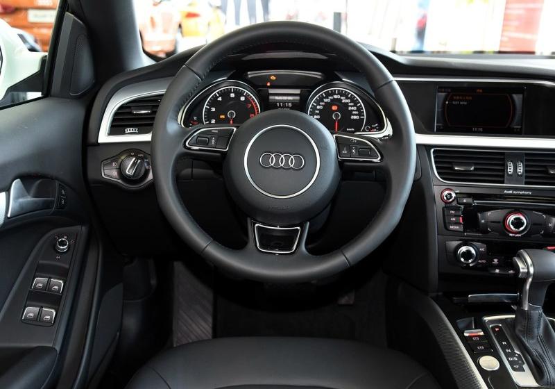 2016 Ŀ Cabriolet 45 TFSI 