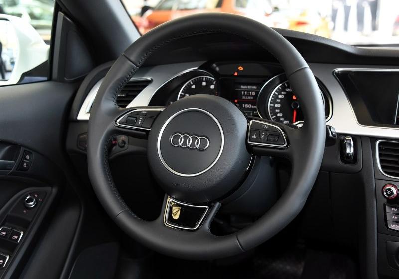 2016 Ŀ Cabriolet 45 TFSI 