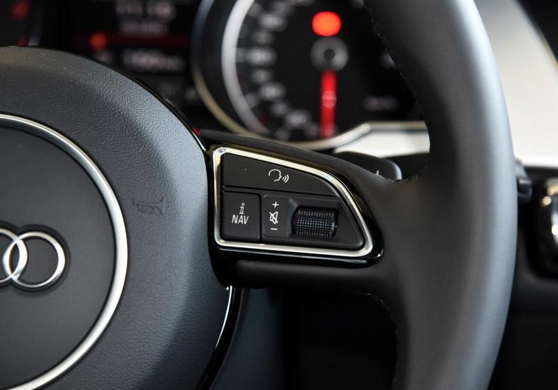 2016 Ŀ Cabriolet 45 TFSI 