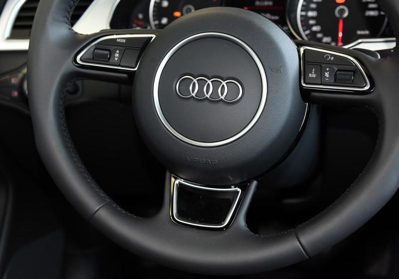 2016 Ŀ Cabriolet 45 TFSI 