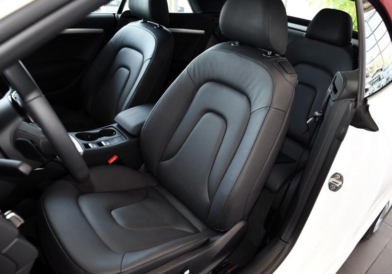 2016 Ŀ Cabriolet 45 TFSI 