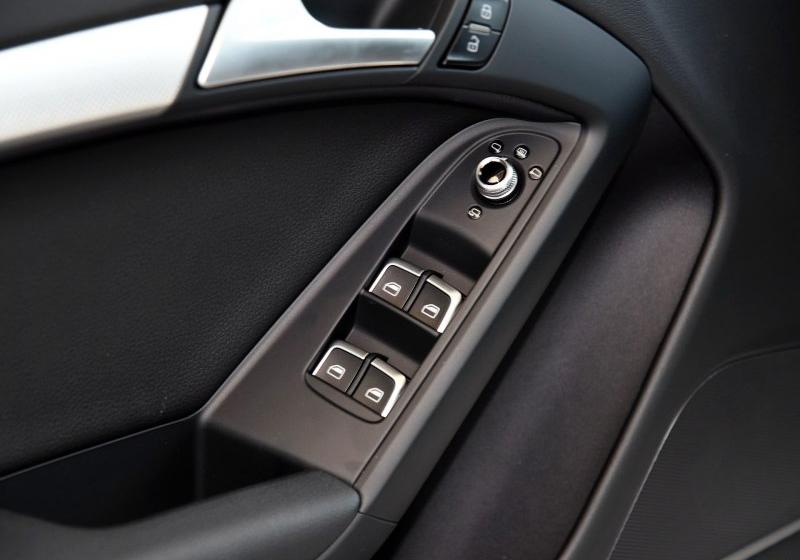 2016 Ŀ Cabriolet 45 TFSI 