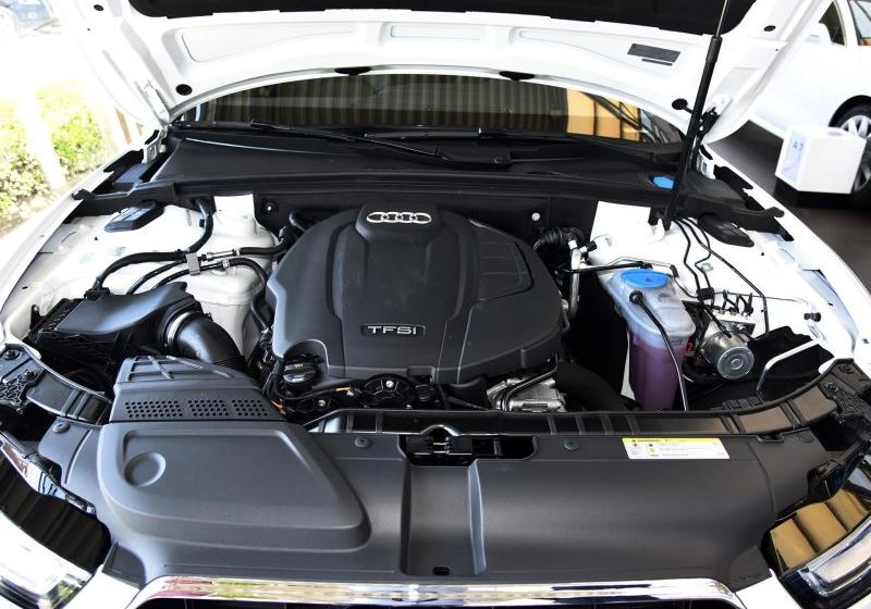 2016 Ŀ Cabriolet 45 TFSI 