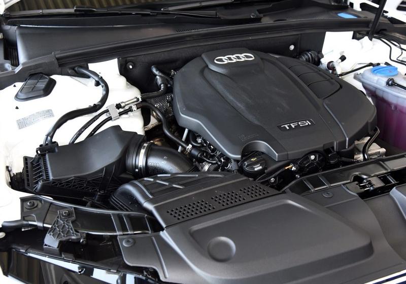 2016 Ŀ Cabriolet 45 TFSI 