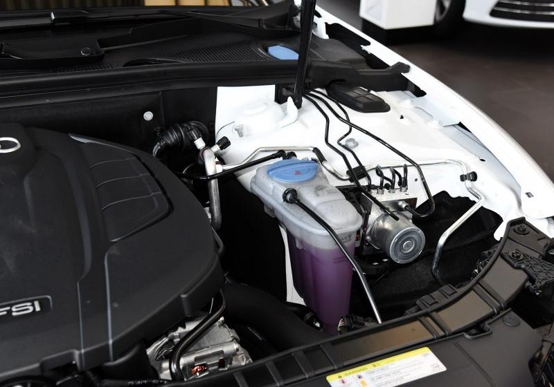 2016 Ŀ Cabriolet 45 TFSI 