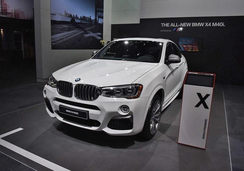 2015 xDrive40i M