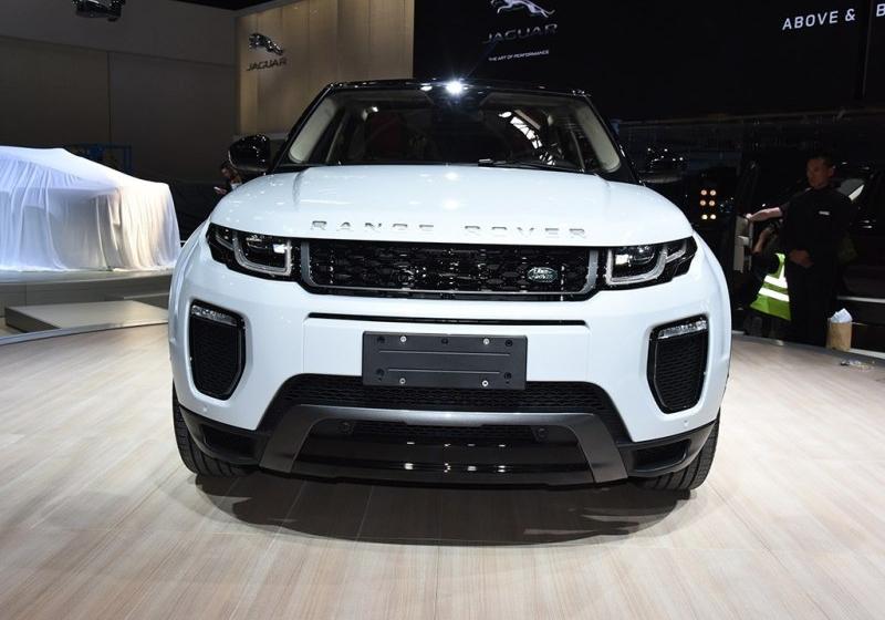 2016 2.0T HSE DYNAMIC ¶