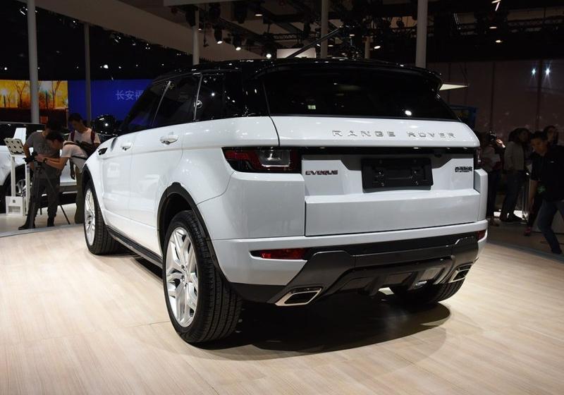 2016 2.0T HSE DYNAMIC ¶