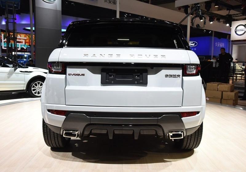 2016 2.0T HSE DYNAMIC ¶