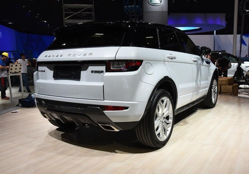 2016 2.0T HSE DYNAMIC ¶