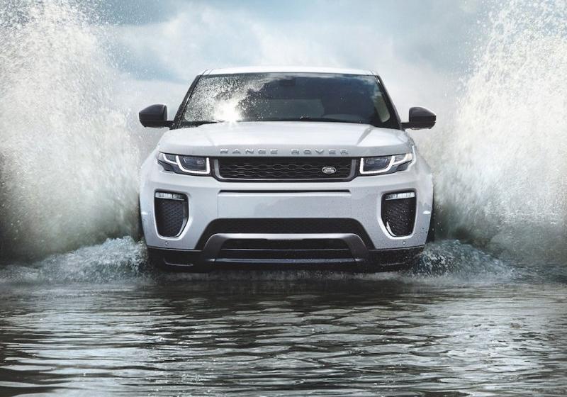 2016 2.0T HSE DYNAMIC ¶