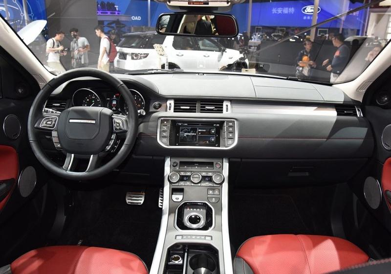 2016 2.0T HSE DYNAMIC ¶