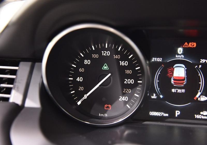 2016 2.0T HSE DYNAMIC ¶