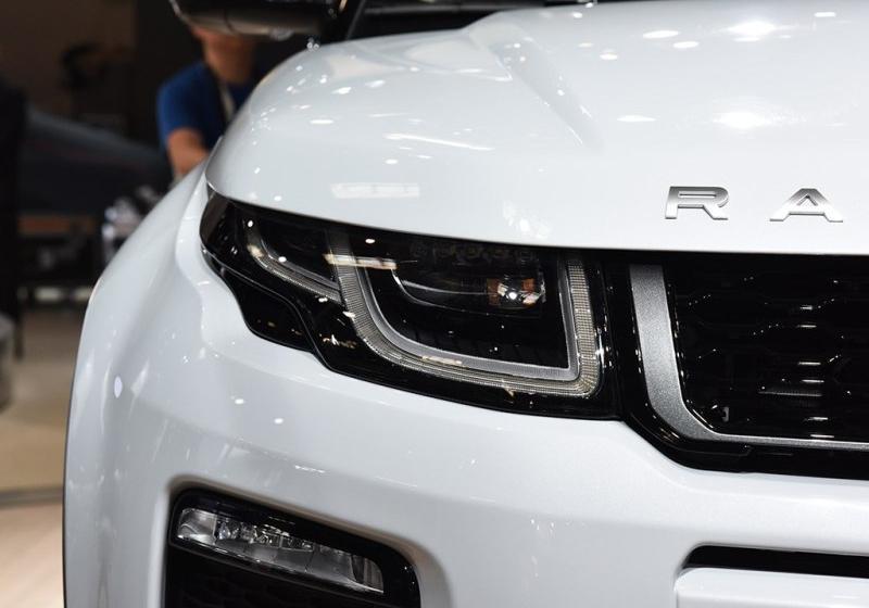 2016 2.0T HSE DYNAMIC ¶