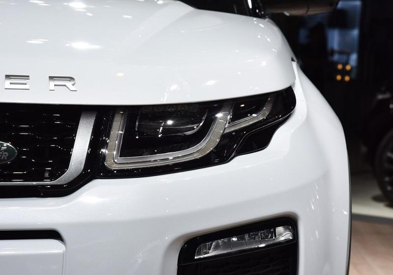 2016 2.0T HSE DYNAMIC ¶