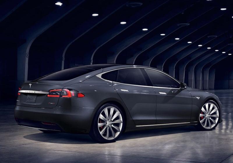 2016 MODEL S P90D