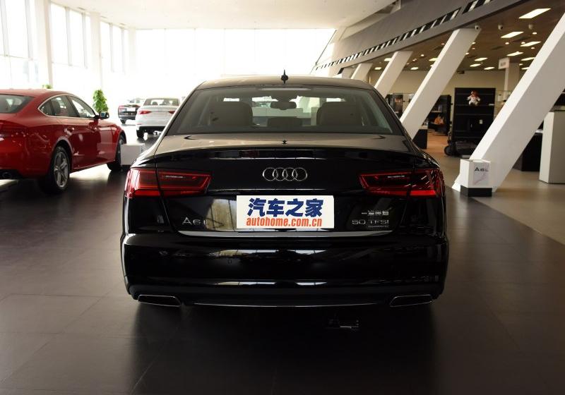 2016 50 TFSI quattro 