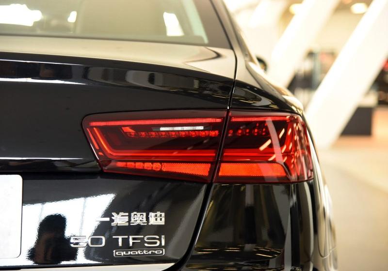 2016 50 TFSI quattro 