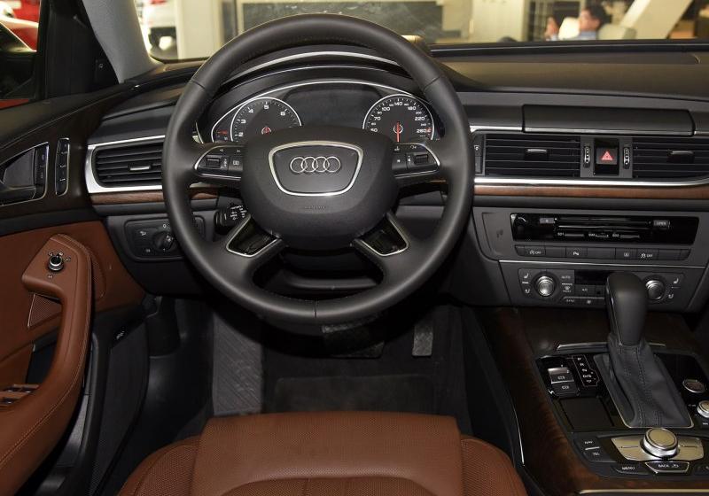 2016 50 TFSI quattro 