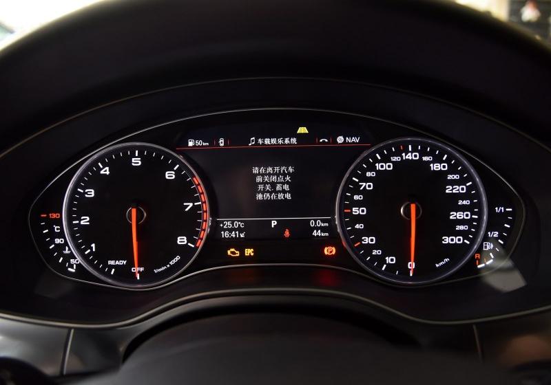 2016 50 TFSI quattro 