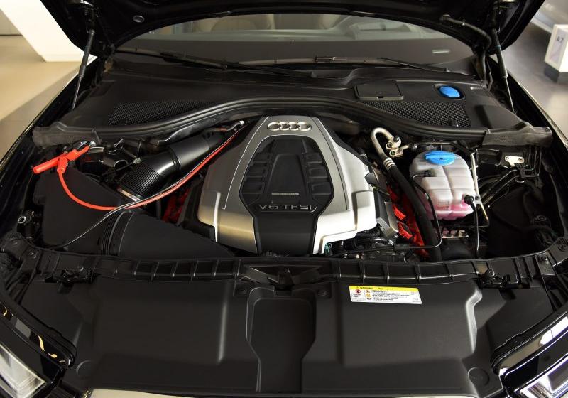 2016 50 TFSI quattro 