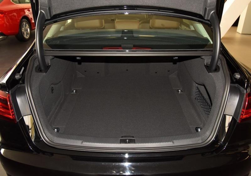 2016 50 TFSI quattro 