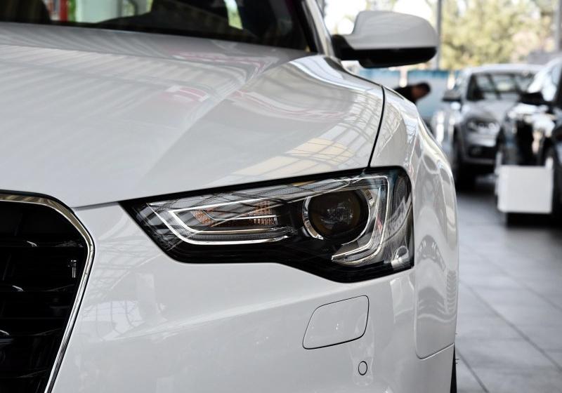 2016 Ŀ Cabriolet 45 TFSI 