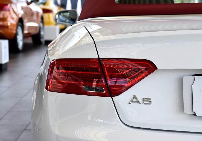 2016 Ŀ Cabriolet 45 TFSI 