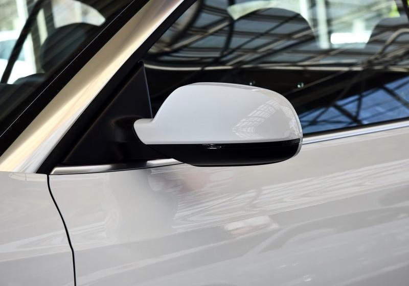 2016 Ŀ Cabriolet 45 TFSI 