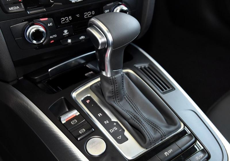 2016 Ŀ Cabriolet 45 TFSI 