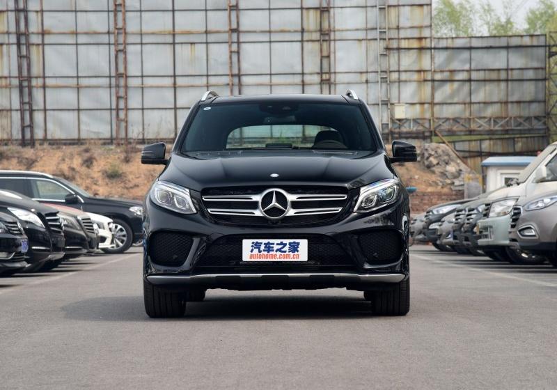 2016 GLE 400 4MATIC