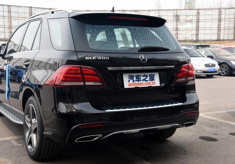 2016 GLE 400 4MATIC