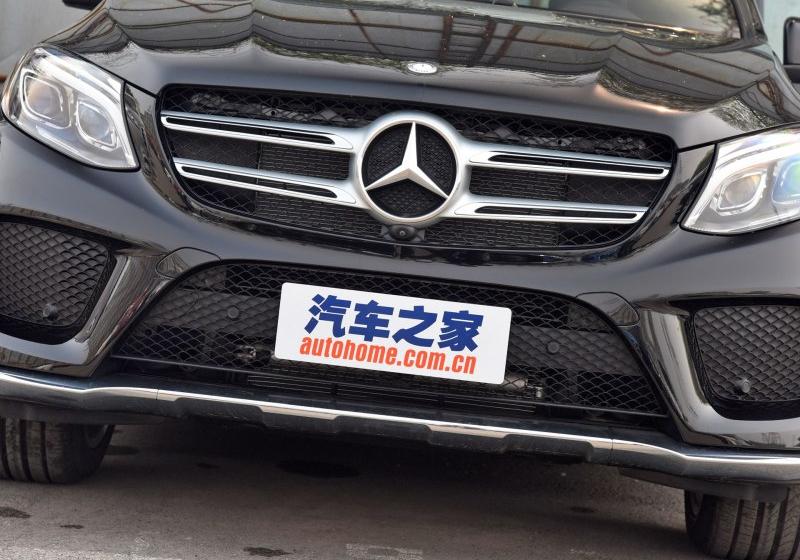 2016 GLE 400 4MATIC
