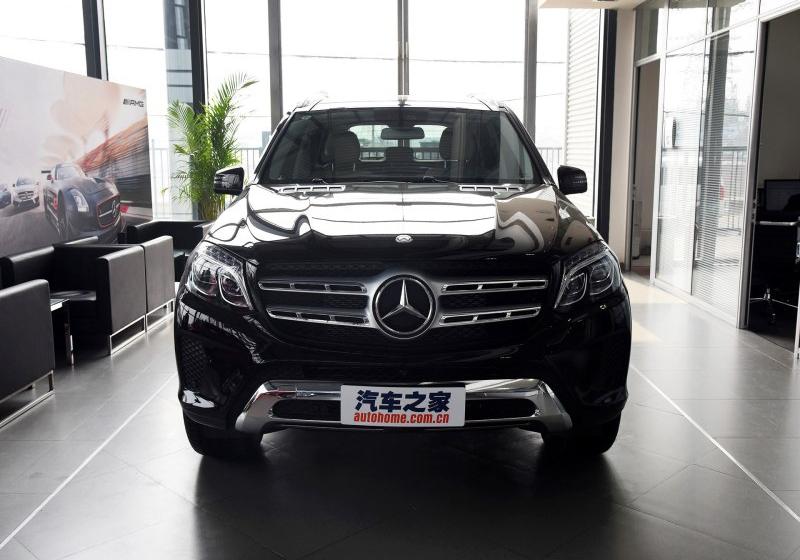 2016 GLS 400 4MATIC