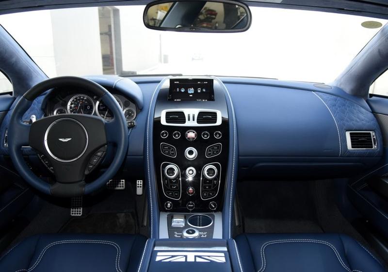 2016 Rapide Great Britain Edition