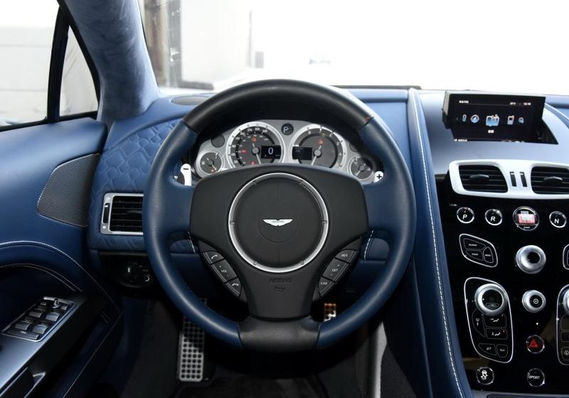 2016 Rapide Great Britain Edition